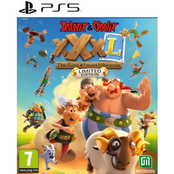 Asterix & Obelix XXXL: The Ram From Hibernia (Limited Edition)