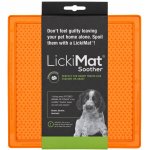 LickiMat Lízací podložka Classic Soother 20 x 20 cm – Sleviste.cz