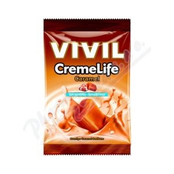 Vivil Creme life karamel bez cukru 60 g