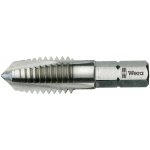 Wera 104667 Bit 1/4" s krátkým strojním HSS závitníkem M 4, Typ 844 – Zboží Dáma