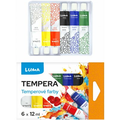 LUMA 6 x 12 ml – Zboží Mobilmania