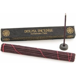 Dolma incense vonné tyčinky Tibetan line 30 g