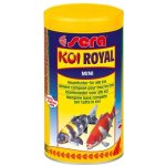 Sera KOI Royal mini 1 l – Zbozi.Blesk.cz