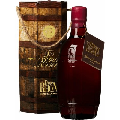 Don Rhon Gran Reserva 37,5% 0,7 l (karton) – Hledejceny.cz