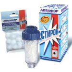 AQUAPHOR náplň pro pračkový filtr STIRON (i pro myčky nádobí) – Sleviste.cz