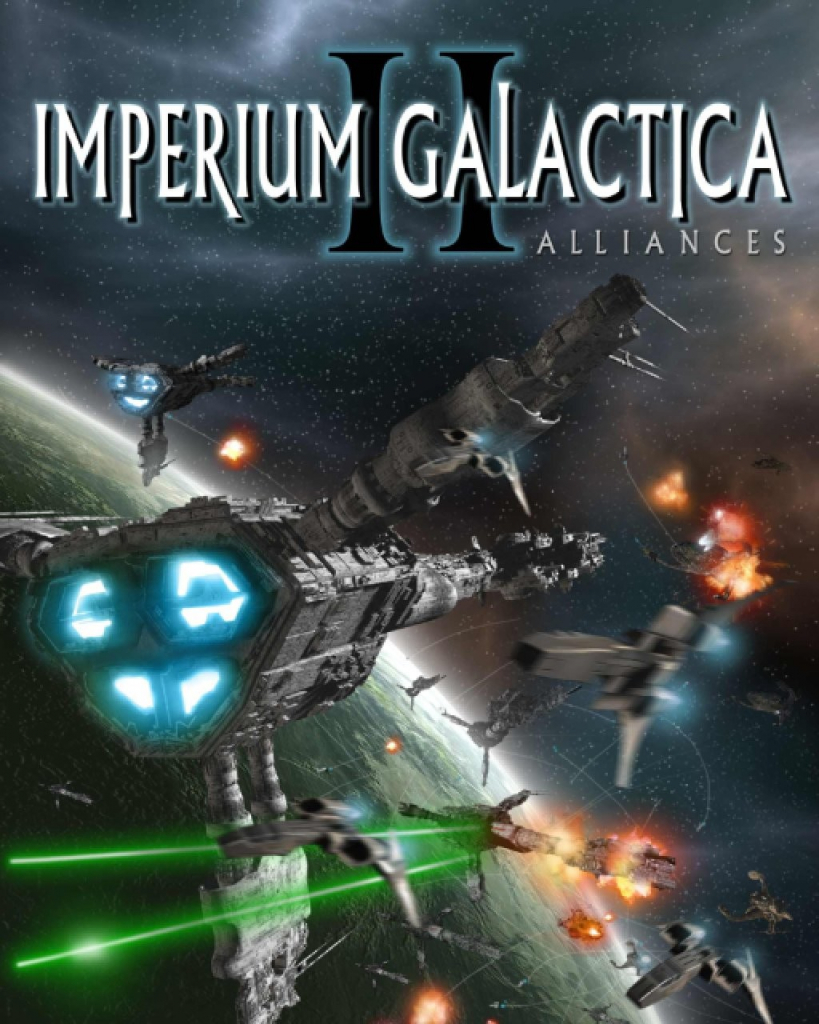 Imperium Galactica 2