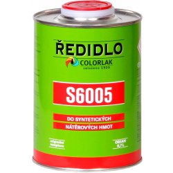 COLORLAK ŘEDIDLO S 6005 / 0,42L do syntetických nátěrových hmot