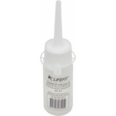 LIFEFIT Silikonový olej pro běžecké pásy 25 ml | Zboží Auto