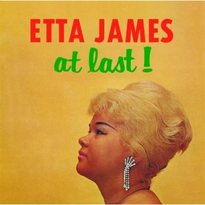 James Etta - At Last + 4 CD – Hledejceny.cz