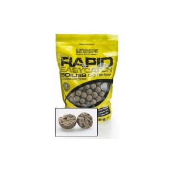 Mivardi Boilies Rapid Easy Catch Ananas + N.BA. 950g 24mm