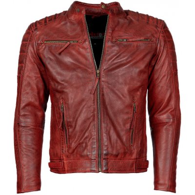 Allesio Red Brixton červená – Zboží Mobilmania