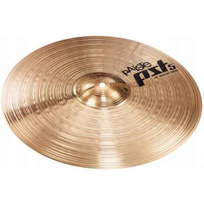 Paiste 18" PST 5 NEW Medium Crash – Zboží Dáma