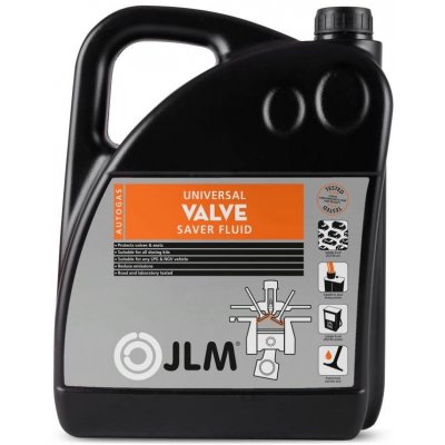 JLM Valve Saver Fluid 5 l – Hledejceny.cz