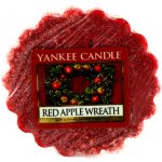 Yankee Candle vonný vosk do aroma lampy Red Apple Wreath 22 g – Zboží Mobilmania