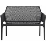 Nardi Net Antracitově šedá plastová 116 cm – Zboží Mobilmania