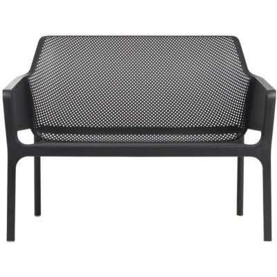 Nardi Net Antracitově šedá plastová 116 cm – Zboží Mobilmania