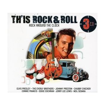 V/A - Th'is Is Rock'n'roll CD