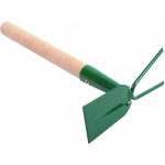 J.A.D. 6536 Okopávačka s ostřím násada 25 cm 2 hroty – Zboží Dáma