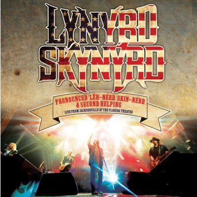 Live From The Florida Theater - Lynyrd Skynyrd LP – Zboží Mobilmania