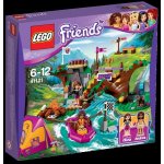 LEGO® Friends 41121 jízda na divoké vodě – Zboží Živě