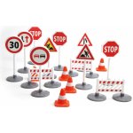 značky dopravní 16cm v sáčku – Zboží Dáma
