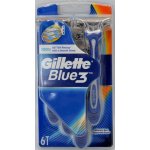 Gillette Blue3 Comfort 6 ks – Sleviste.cz