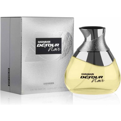 Al Haramain Detour Noir parfémovaná voda unisex 100 ml