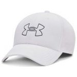 Under Armour Iso chill Driver Mesh Bílá – Sleviste.cz