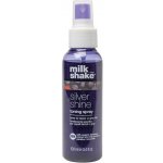 Milk Shake Silver Shine Toning Spray tónovací sprej pro blond a šedivé vlasy 100 ml – Zbozi.Blesk.cz