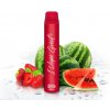 Jednorázová e-cigareta IVG Bar Plus Strawberry Watermelon 20 mg 675 potáhnutí 1 ks