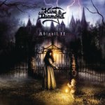 King Diamond - Abigail II. CD – Zboží Mobilmania