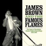 Brown James & The Famous - Roots Of Revolution CD – Hledejceny.cz