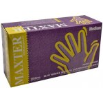 MAXTER GLOVE MANUFACTURING latexové U-R pudr. 100ks – Zbozi.Blesk.cz
