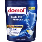 Domol Kapsle do myčky Extra power all in one 30 ks – Zboží Dáma