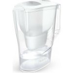 Brita Aluna 2,4 l bílá + kartuše Maxtra 2 ks – Zbozi.Blesk.cz