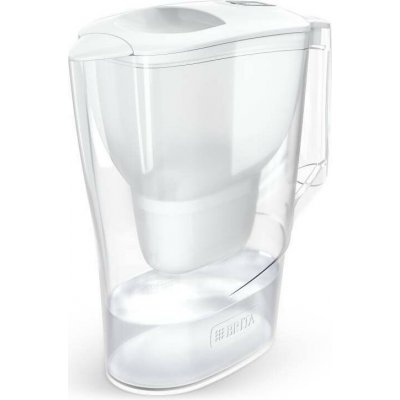 Brita Aluna 2,4 l bílá + kartuše Maxtra 2 ks – Zbozi.Blesk.cz
