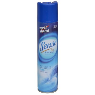 Sense osvěžovač vzduchu oceán 300 ml