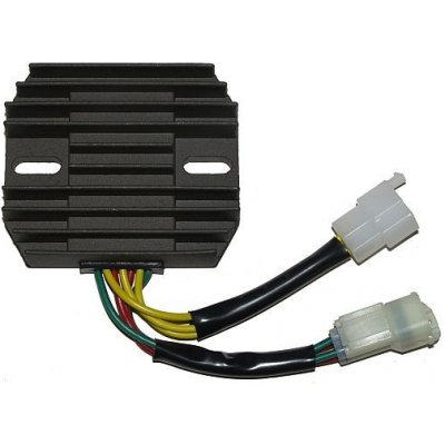 ELECTROSPORT regulátor napětí SUZUKI DL 650 04-07, SV 650/1000 03-07 | Zboží Auto