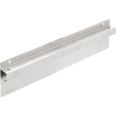 Bonovací lišta 60 cm nerez – Hledejceny.cz