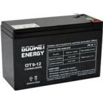 GOOWEI ENERGY OT9-12 F2 12V 9Ah – Hledejceny.cz