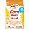 Cereálie a müsli Cerbona Corn Flakes Kukuřičné vločky bez cukru 500 g