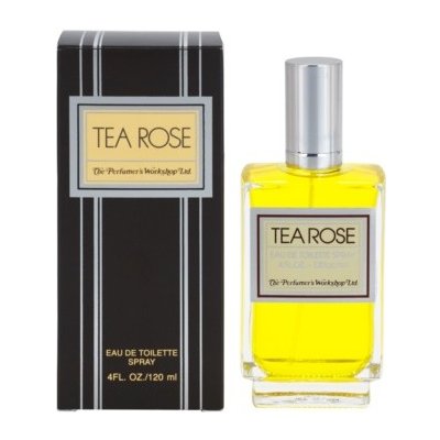 Perfumer's Workshop Tea Rose toaletní voda dámská 120 ml