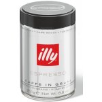 Illy Espresso Intenso Dark 250 g – Zboží Mobilmania
