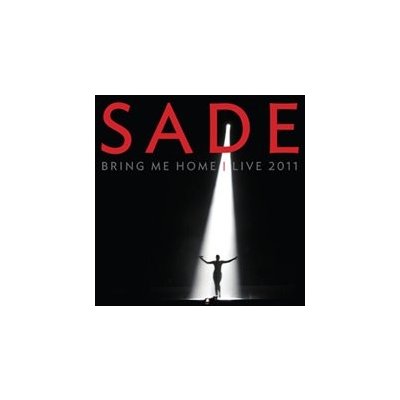 Sade: Bring Me Home - Live 2011 DVD – Hledejceny.cz