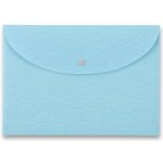 Foldermate Spisovka s drukem A4 modrá, Nest Pastel – Zboží Živě