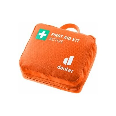 Deuter First Aid Kit Active empty AS koi oranžová – Zboží Mobilmania