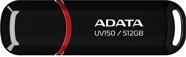 ADATA UV150 512GB AUV150-512G-RBK