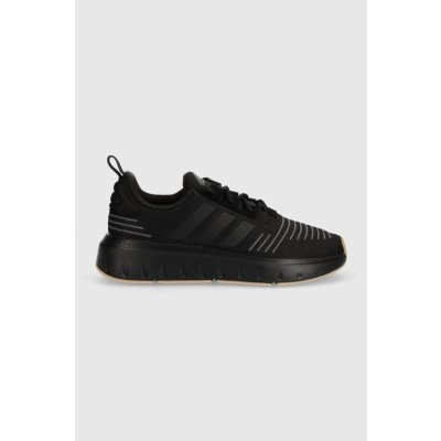 adidas Swift Run Shoes Kids IG7292 Cblack/Cblack/Gum3