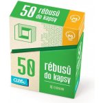 Albi 50 rébusů do kapsy IQ trénink – Zbozi.Blesk.cz