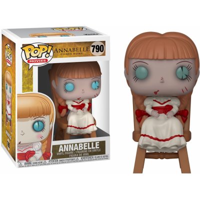 Funko Pop! Annabelle Annabelle in Chair 9 cm – Zboží Dáma